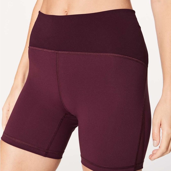 lululemon athletica Pants - Lululemon Train Times Short (6")